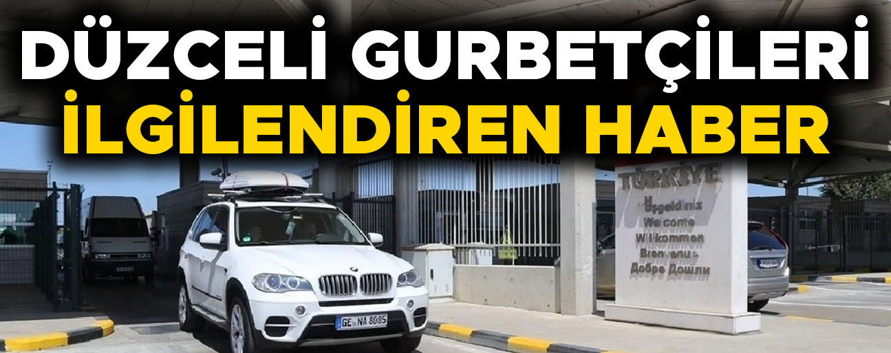 KARAR RESMİ GAZETE’DE YAYIMLANDI