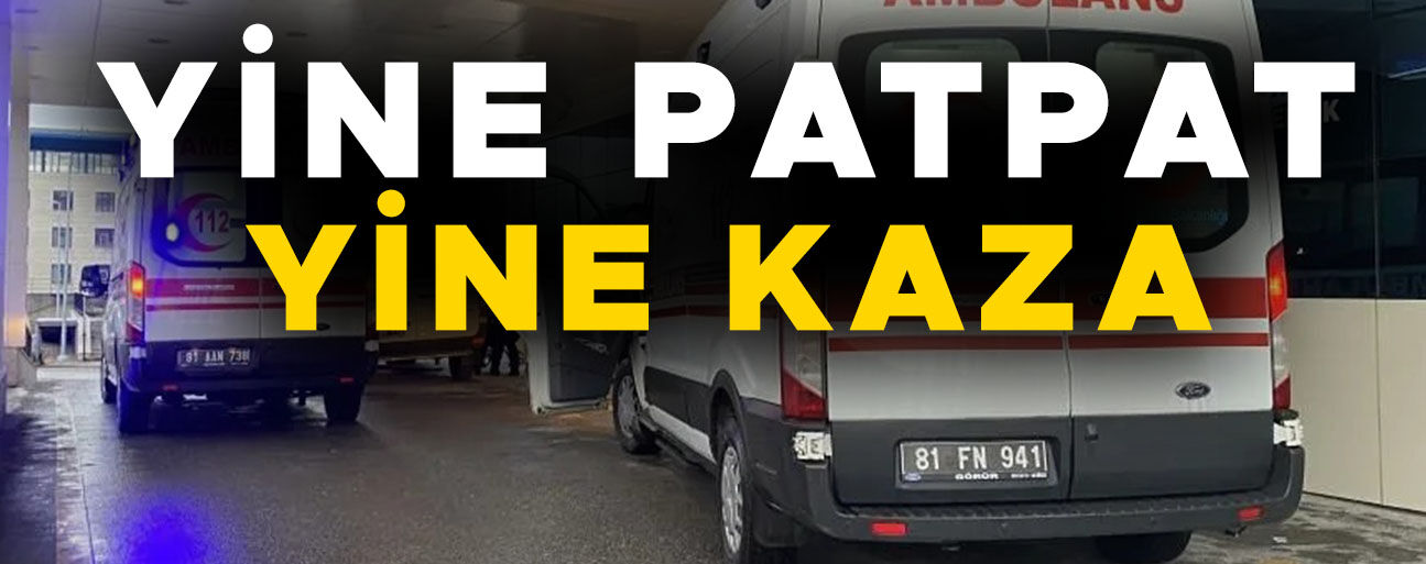 DEVRİLEN TARIM ARACININ ALTINDA KALAN SÜRÜCÜ YARALANDI