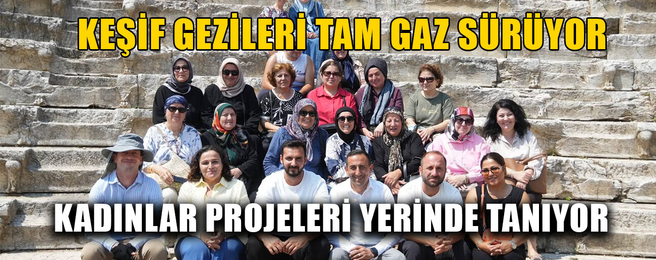 “BİZİM BAŞKAN NE SÖYLEDİYSE YAPIYOR”