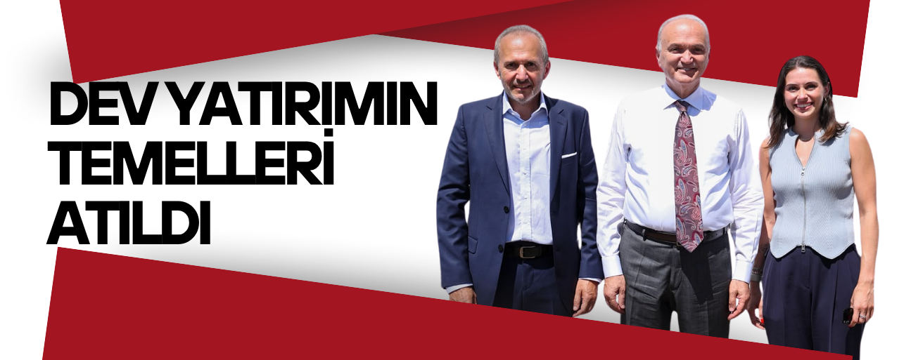 ÖZLÜ: “BU DÜZCE AÇISINDAN ÖNEMLİ BİR YATIRIM”