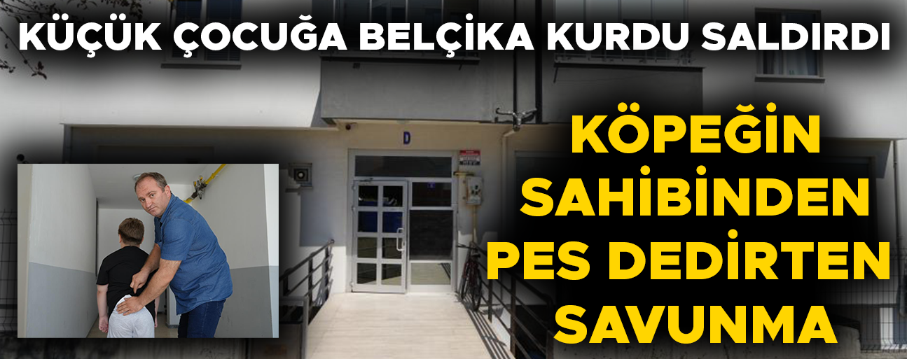“ÇOCUĞUNA SAHİP ÇIKSAYDIN”