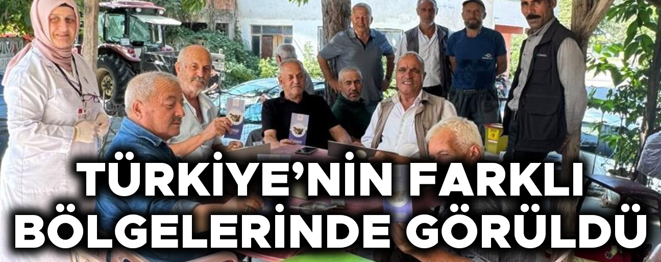 DÜZCE İL SAĞLIK MÜDÜRLÜĞÜ ÖLÜMCÜL HASTALIĞA KARŞI HAREKETE GEÇTİ