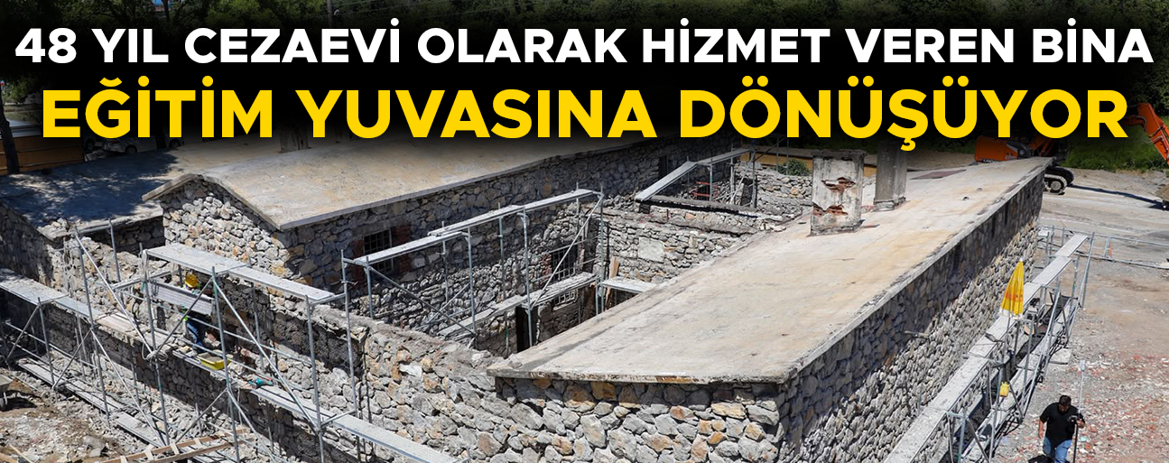BAŞKAN ÖZLÜ: “PROJE HIZLA İLERLİYOR”