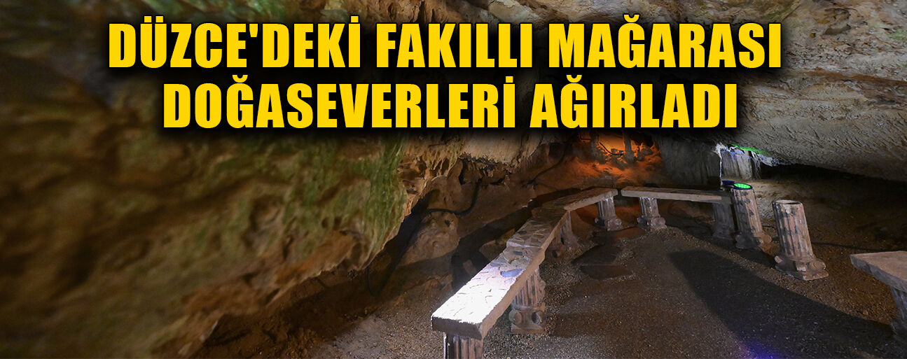 HER YIL ORTALAMA 40 BİN KİŞİ ZİYARET EDİYOR