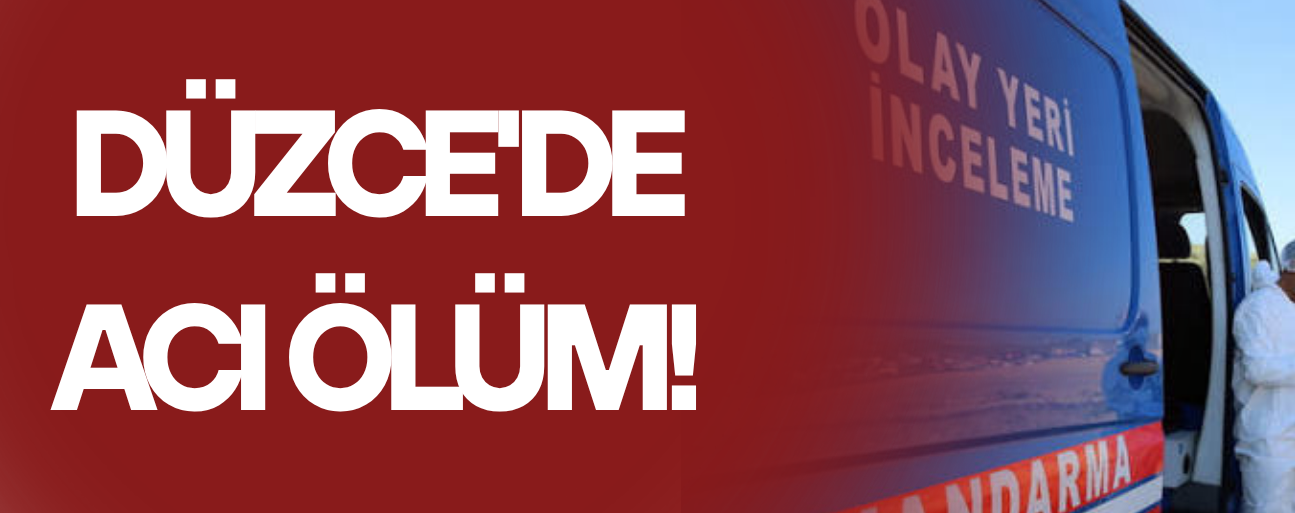 BAŞINDAN VURULMUŞ HALDE BULUNDU