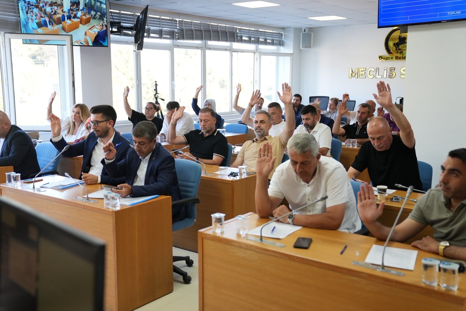 Meclis Ağustos Ayı Ilk Toplantı (7)