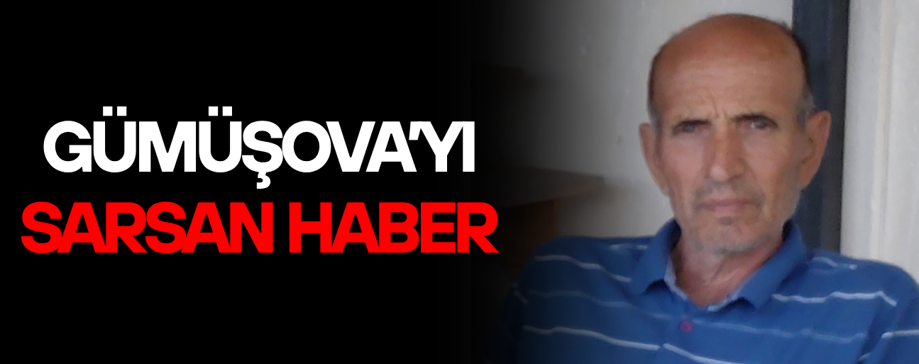 ÇAYBÜKÜ KÖYÜ MUHTARI HAYATINI KAYBETTİ