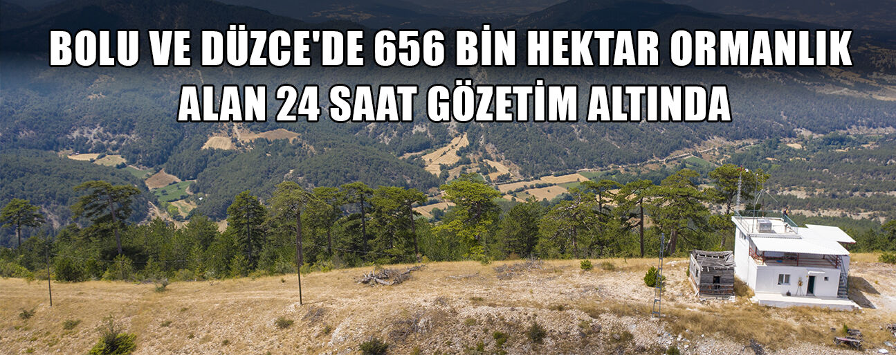 GÖRÜŞ ALANI DIŞINDA KALAN NOKTALAR MERKEZDEN TAKİP EDİLİYOR