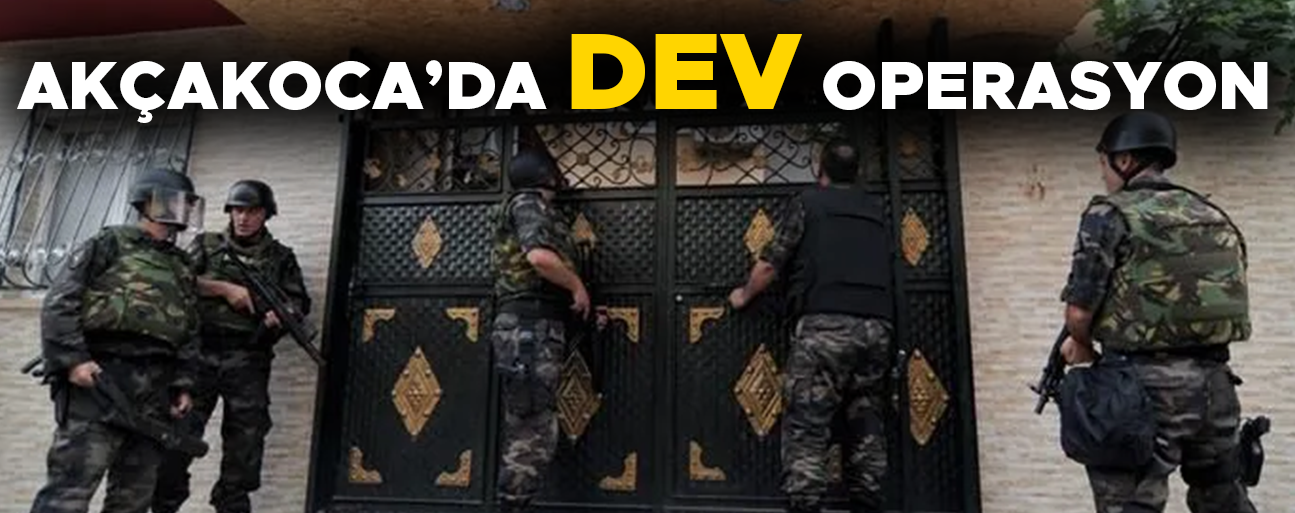 40’A YAKIN KİŞİ GÖZALTINA ALINDI