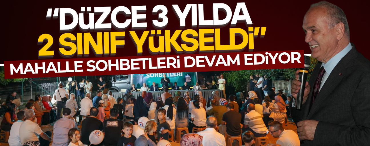 ÖZLÜ: BÜTÜN AMACIMIZ MİLLETİMİZE LAYIK OLMAK
