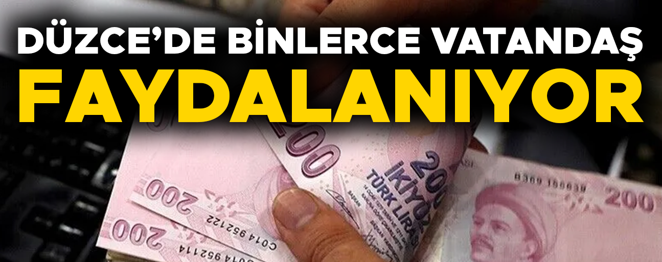 O ÜCRETLER ZAMLI ŞEKİLDE HESAPLARA YATIRILDI