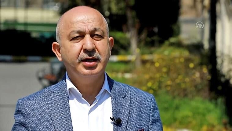 Prof Dr Huseyin Toros Hava Kirliligi Bir Yilda Yuzde 10 Azaldi 6721 47Ff4