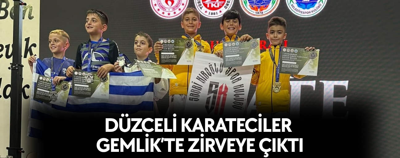 GENÇ SPORCULAR GEMLİK’TE BAŞARILI SONUÇLARA İMZA ATTI