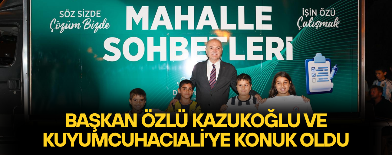 “AZ KONUŞAN ÇOK İŞ YAPAR”