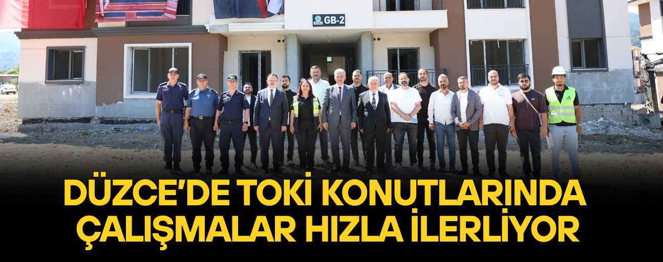 VALİ MAKAS, PROJEYİ YERİNDE İNCELEDİ