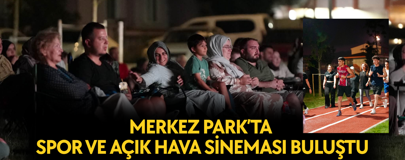 VATANDAŞLARDAN MERKEZ PARKA TAM NOT