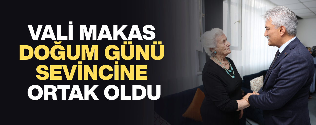 BÜYÜKLERLE TEK TEK YAKINDAN İLGİLENDİ