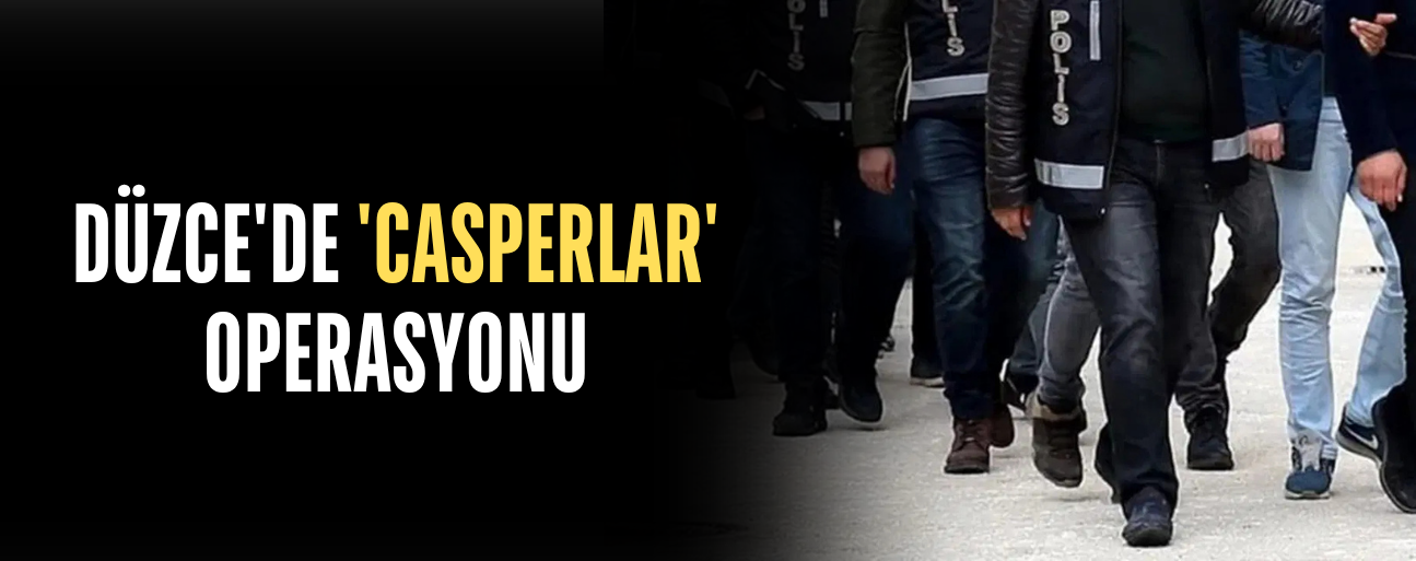 UZUN NAMLULU SİLAHLAR ELE GEÇİRİLDİ