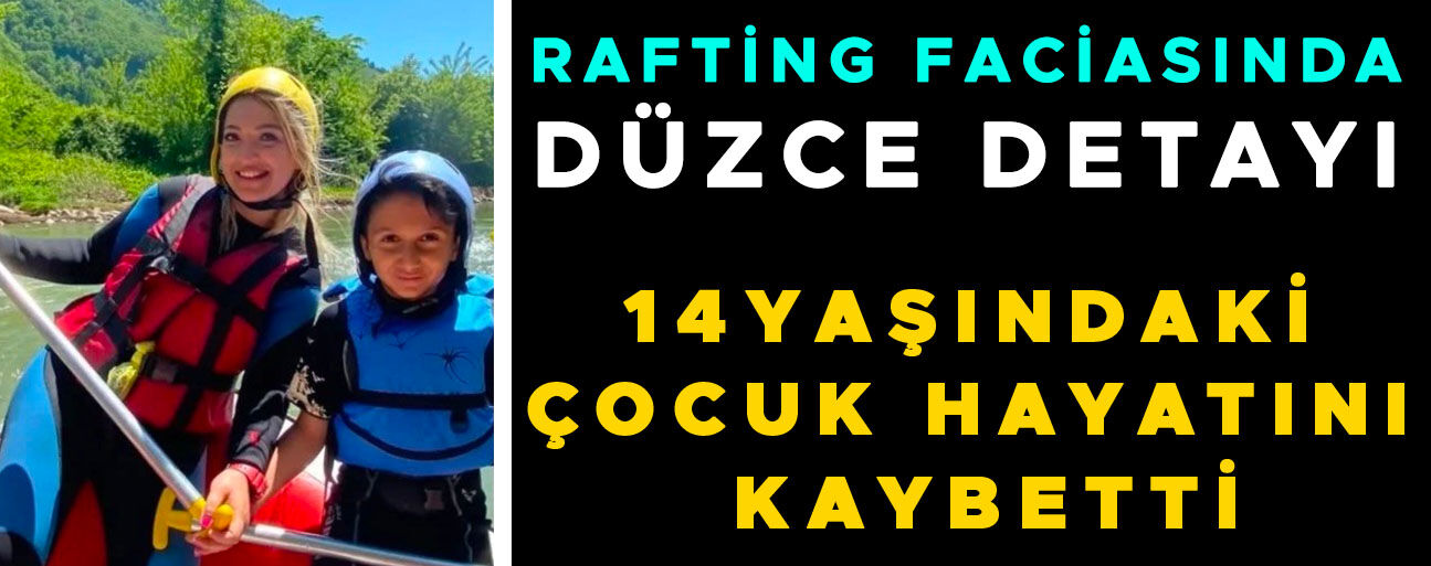 ACILI ANNE “OĞLUMUN TECRÜBESİ VARDI”