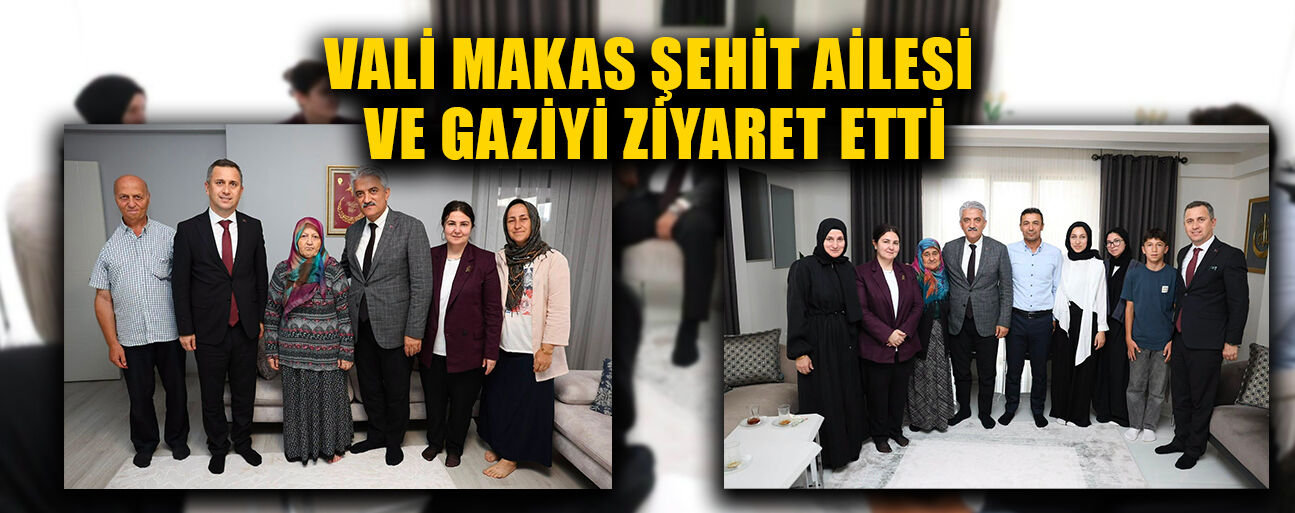 FEDAKARLIKLARINDAN DOLAYI TEŞEKKÜR ETTİ