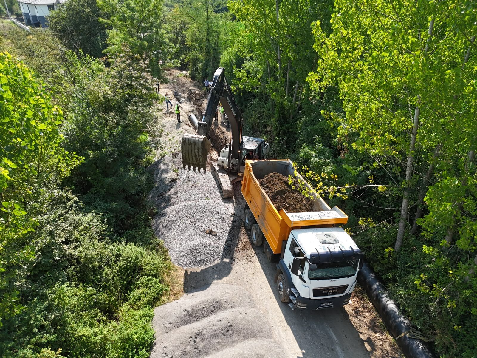 Şebeke Yeni̇leme (2)