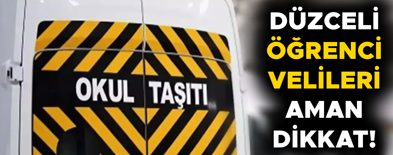 KORSAN VE ÜCRET UYARISI
