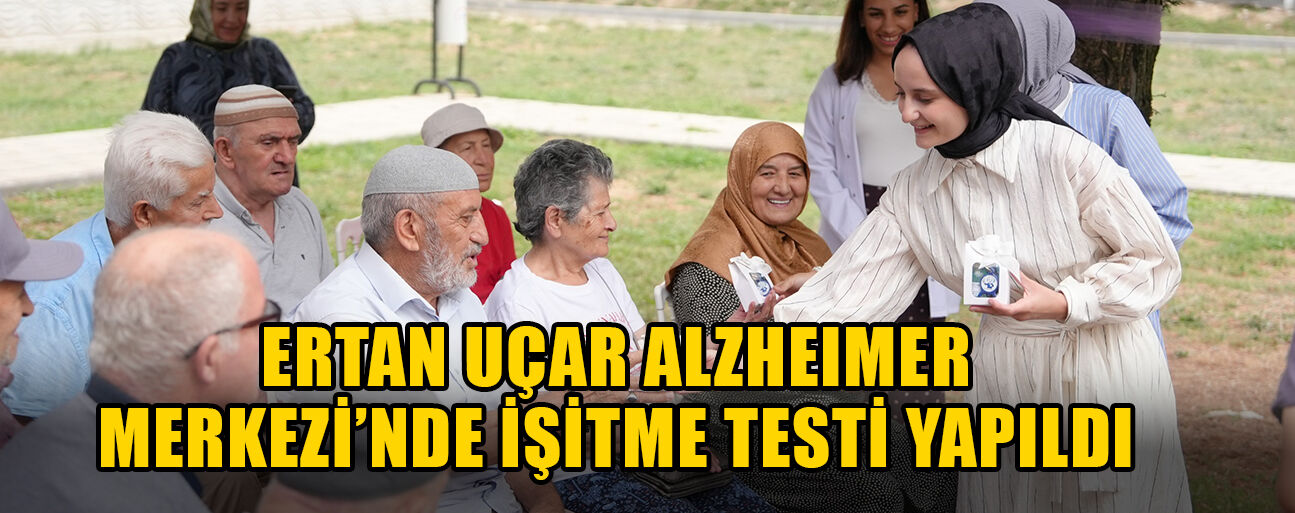 HEM ÖĞRENDİLER HEM DENEYİMLEDİLER