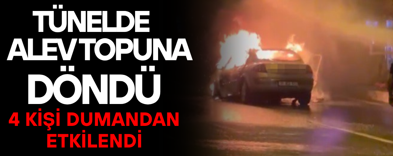 ANKARA İSTİKAMETİ BİR SÜRE ULAŞIMA KAPANDI
