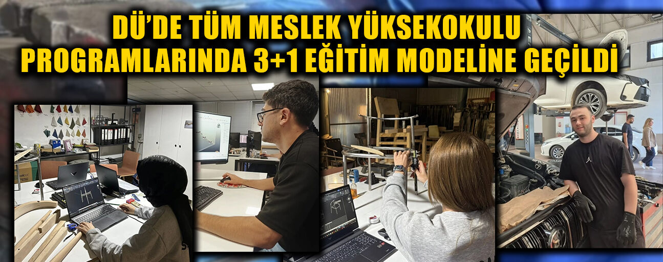 GEÇİŞ SÜRECİ BAŞARIYLA TAMAMLANDI