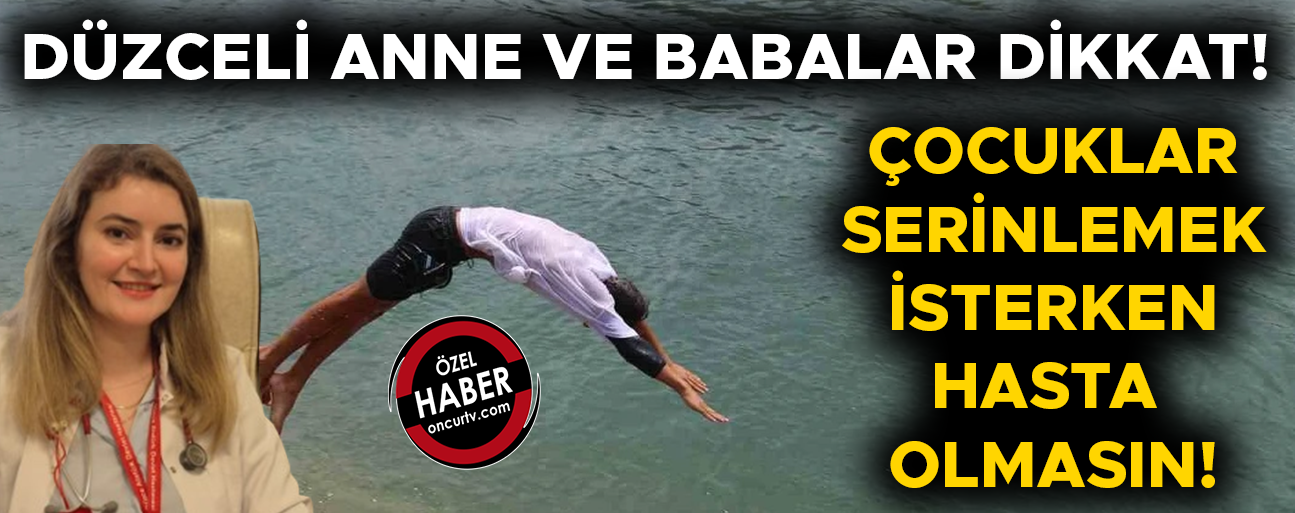 UZM. DR. YURTSEVEN’DEN KRİTİK UYARI