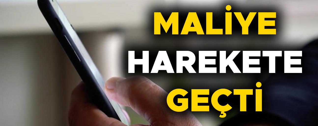 DÜZCELİ MÜKELLEFLERİN TELEFONLARINA O MESAJLAR GELİYOR