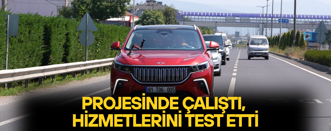BAŞKAN ÖZLÜ: "BU DENEYİM BENİ SON DERECE MUTLU ETTİ"