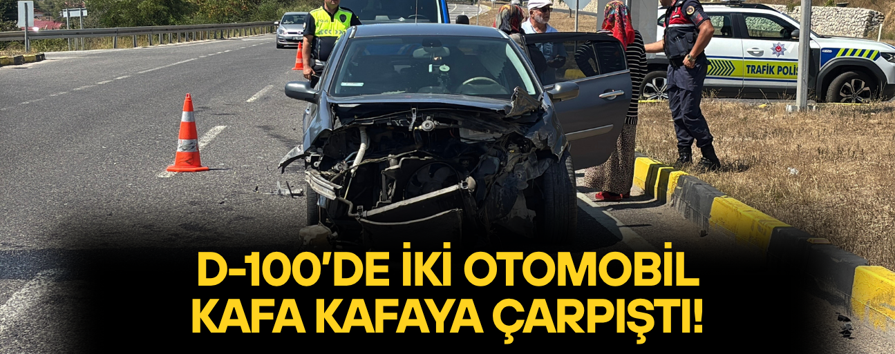 KAZADA ŞANS ESERİ YARALANAN OLMADI
