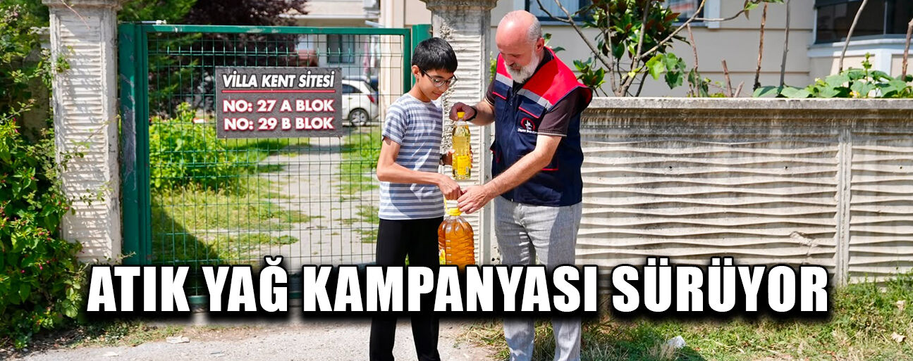 HEDİYE YAĞLAR, İHTİYAÇ SAHİPLERİNE GİTTİ