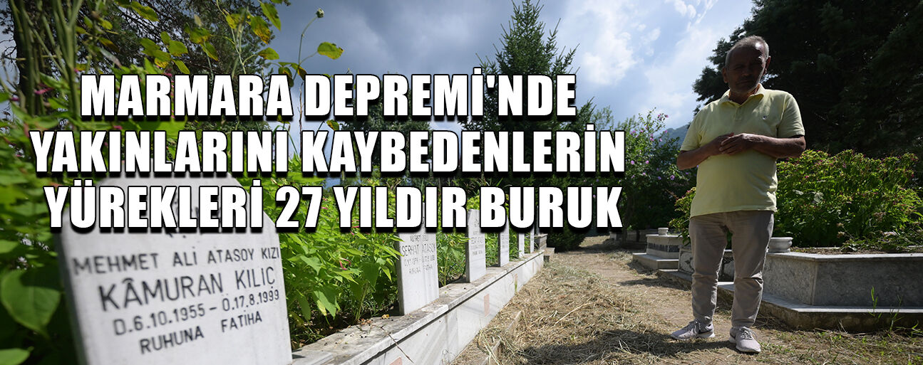 “AYAKKABI ALMIŞTIM ÇOCUKLARIMA AMA SABAH AYAKLARINA GİYDİREMEDİM”