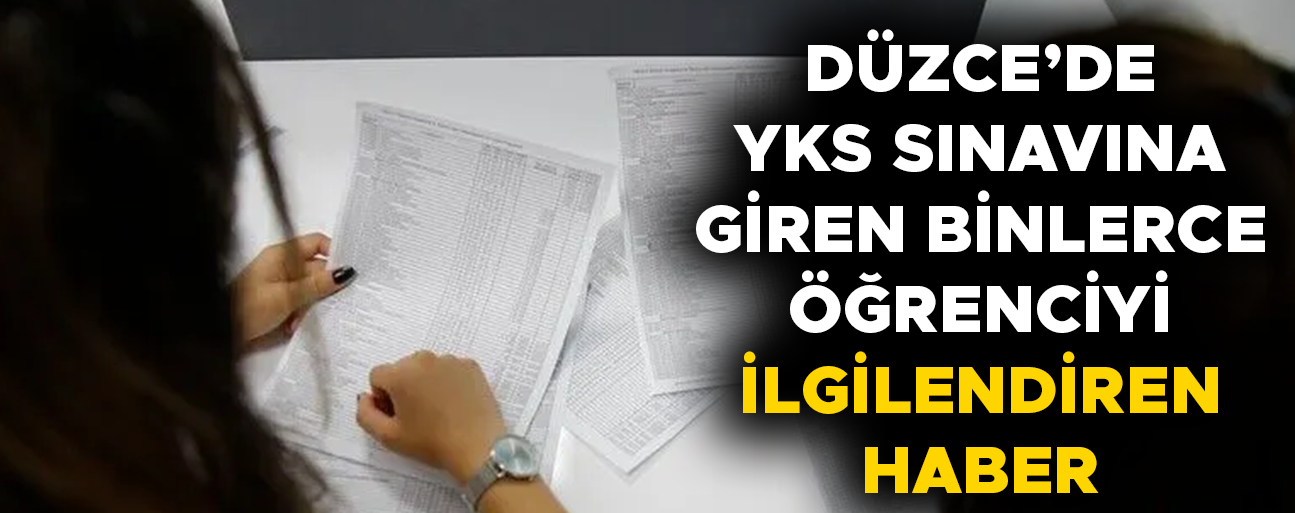 YARIN SONA ERİYOR…
