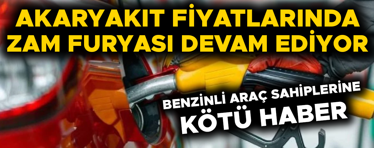 KALLAVİ ZAM YOLDA…