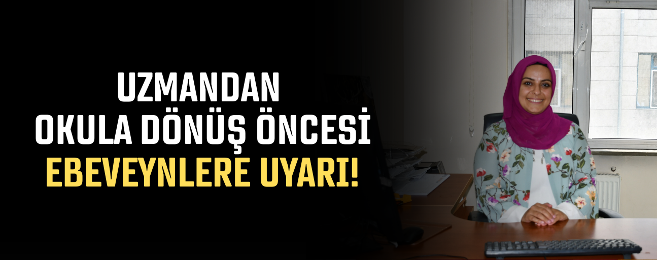 ÇOCUĞUNUZ “OKULA GİTMEK İSTEMİYORUM” DİYORSA DİKKAT!