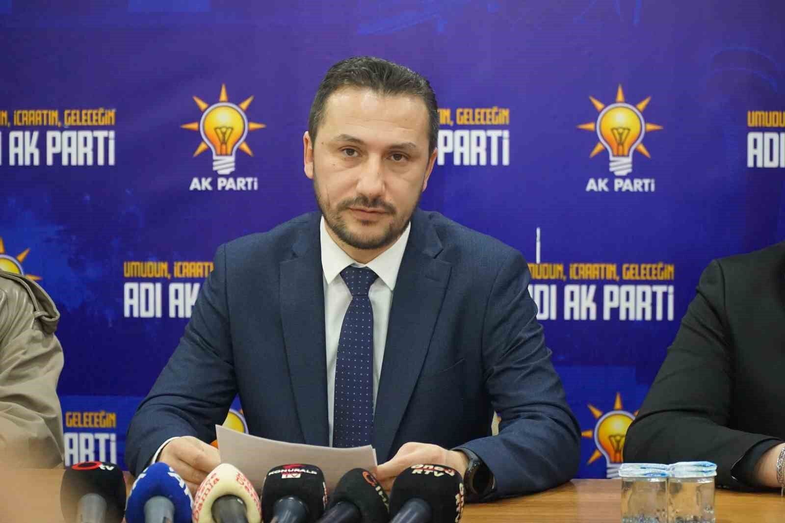 Ak Parti Duzce Il Baskani Hasan Senguloglu Partinin 8 Olagan Kongresine Duzcelileri Davet Etti-3