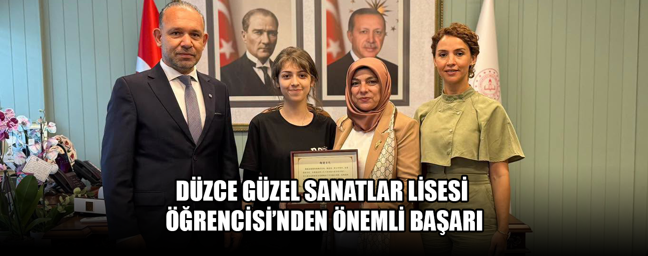 BAŞARISI ÇİN SEYAHATİ İLE TAÇLANDI