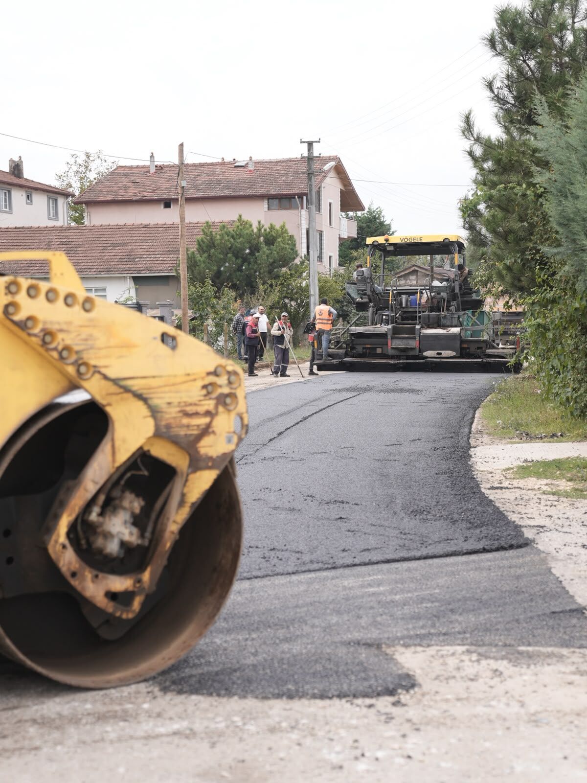 Asfalt Çalışmaları (25)