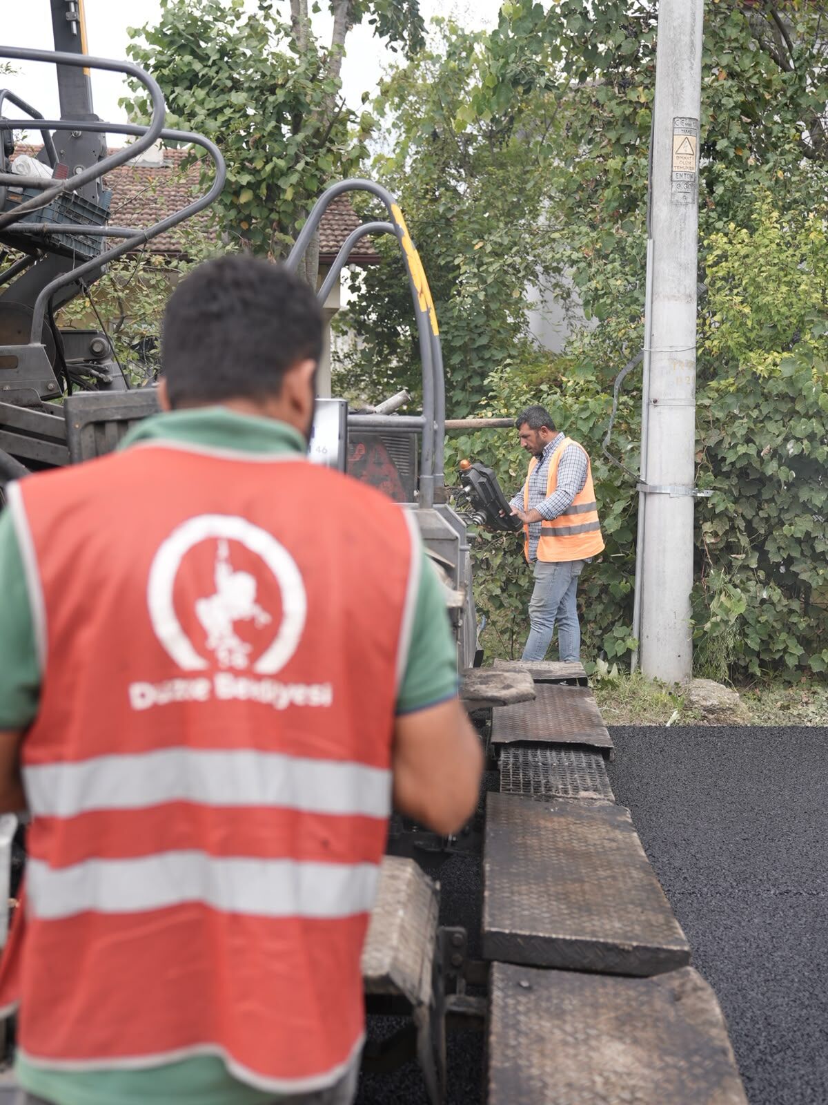 Asfalt Çalışmaları (27)