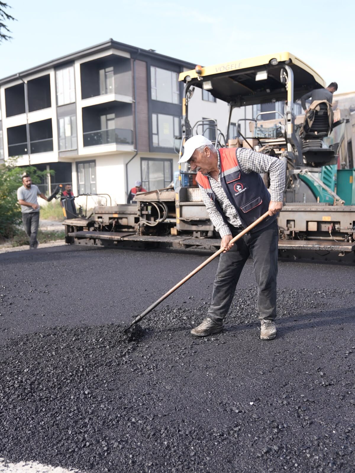 Asfalt Çalışmaları (3)-1