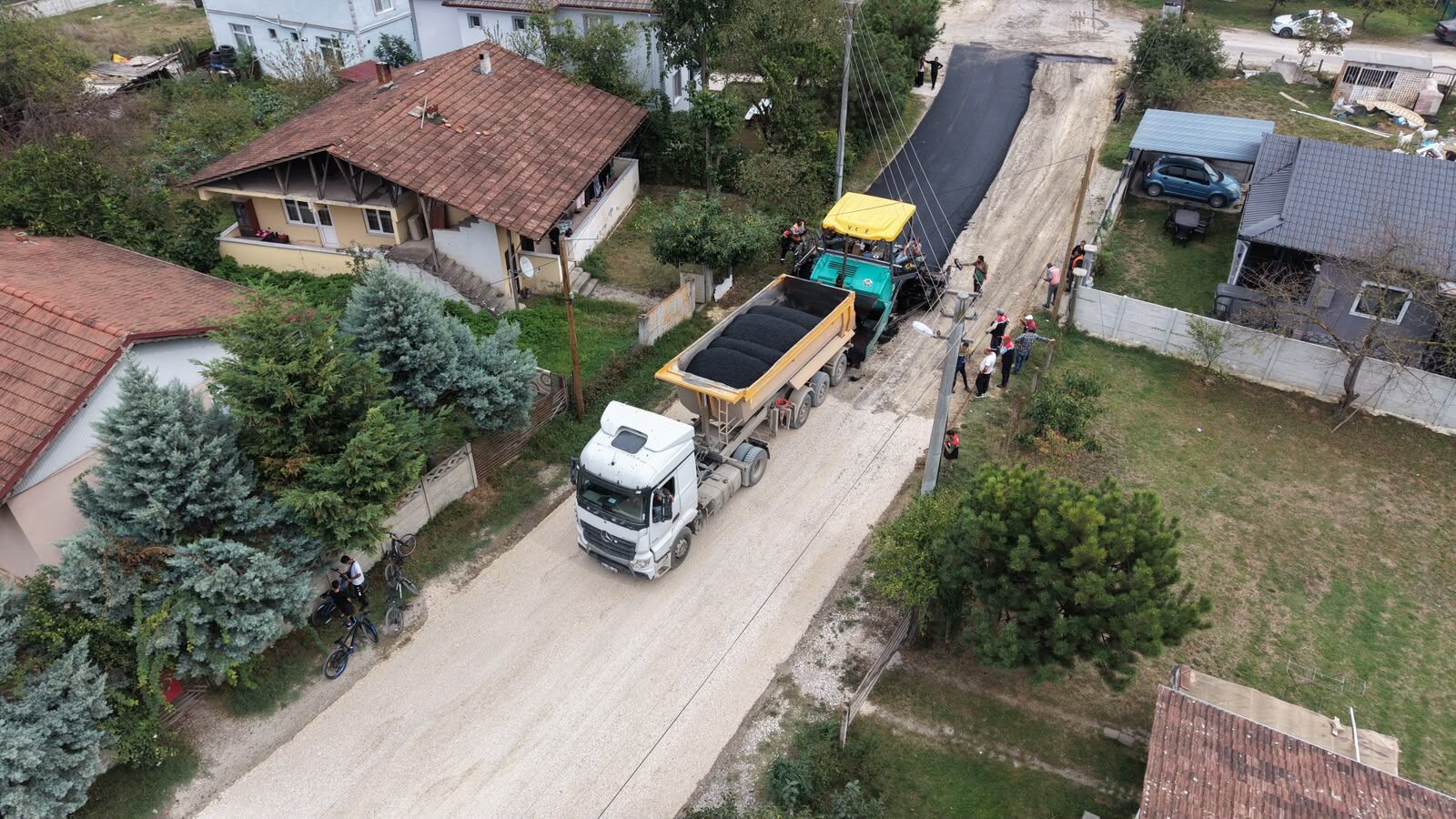 Asfalt Çalışmaları (37)