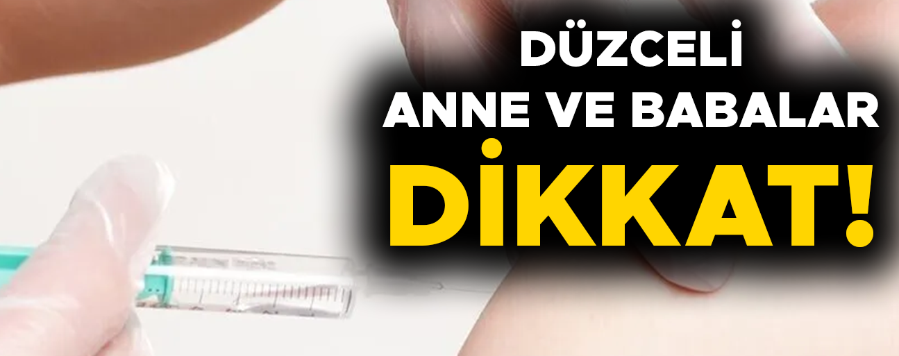 SAĞLIK BAKANI MEMİŞOĞLU’NDAN KRİTİK ÇAĞRI