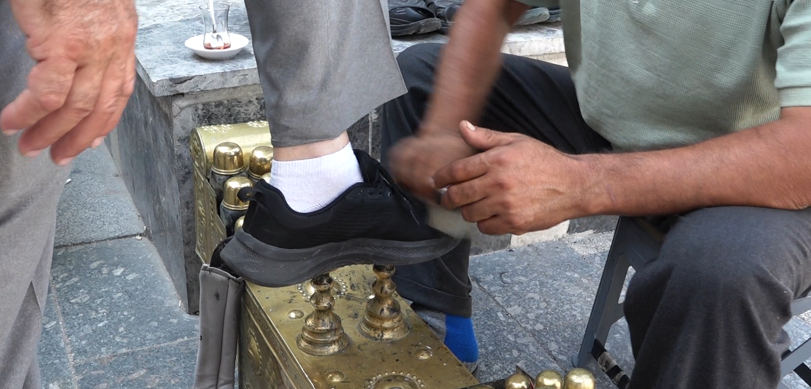 Ayakkabıcıcı (2)