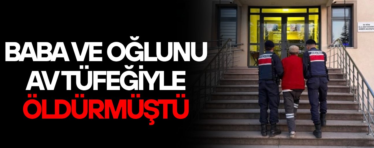 ŞÜPHELİ SAKLANDIĞI ORMANLIK ALANDA YAKALANDI