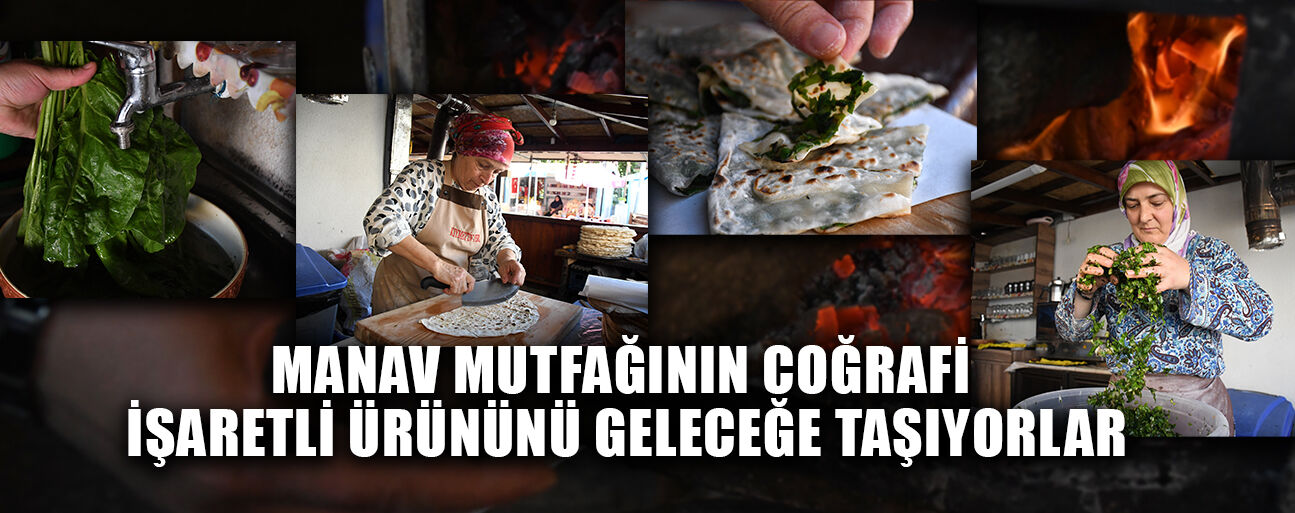 ASIRLIK LEZZET KADIN DAYANIŞMASIYLA YAŞATILIYOR