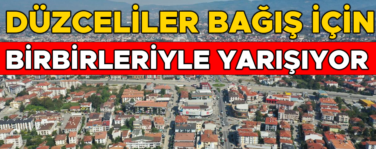 BAĞIŞÇILARIN ÖNEMLİ BİR BÖLÜMÜ KADIN