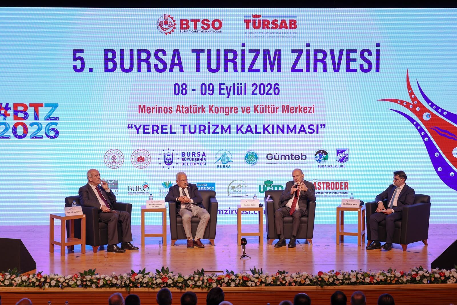 Bursa Turizm Zirvesi (2)